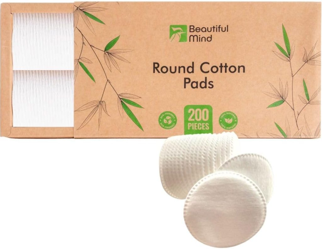 Reusable Cotton Rounds