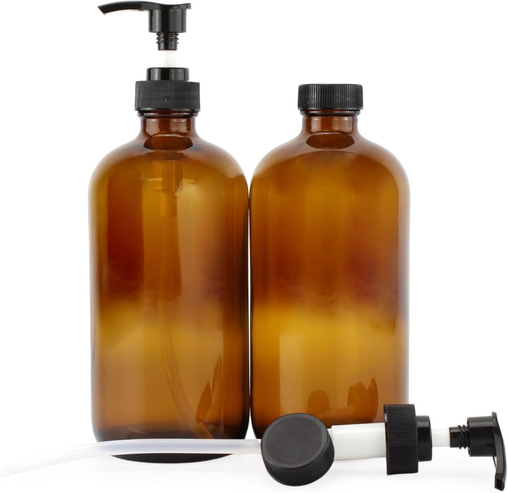 Refillable Glass Bottles