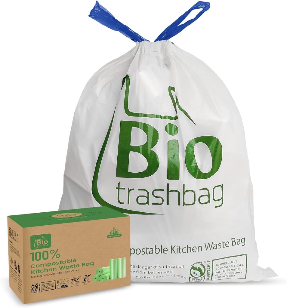 Compostable Trash Bags