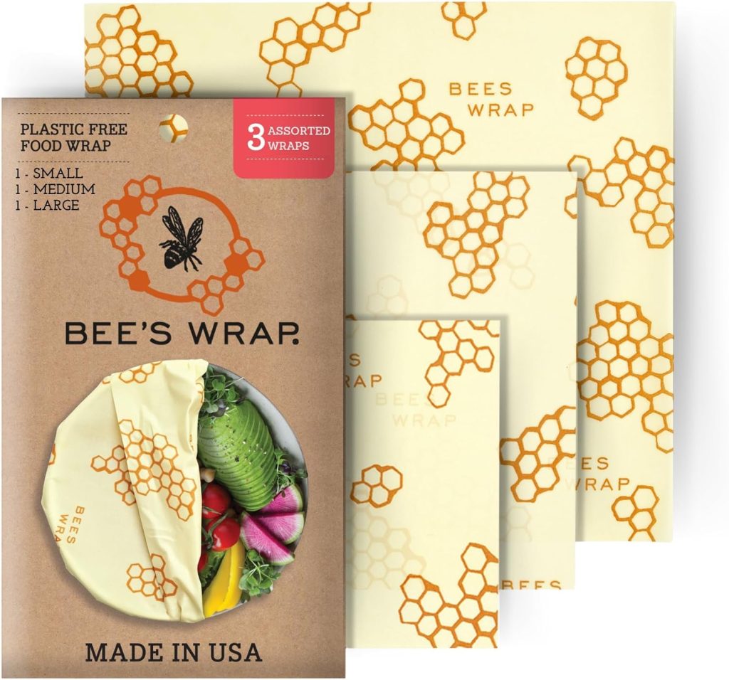 Beeswax Food Wraps