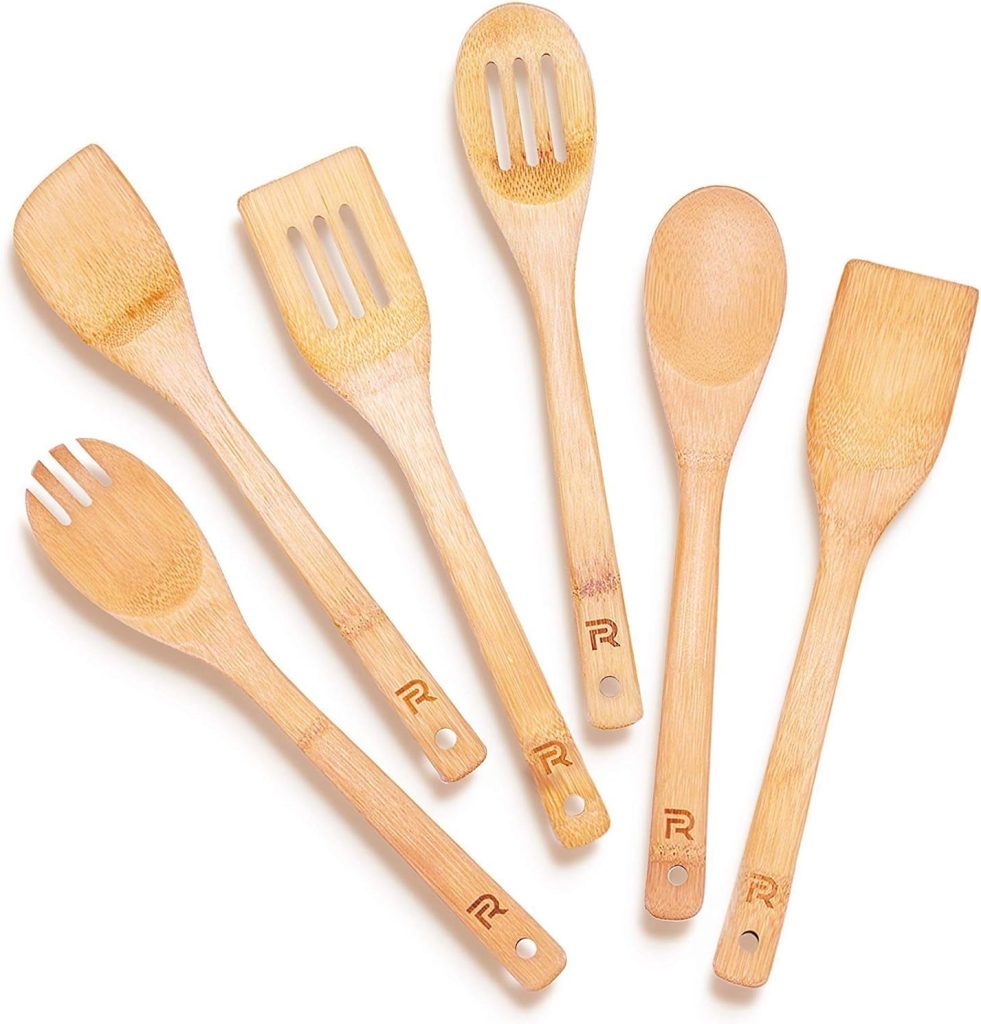 Bamboo Utensils