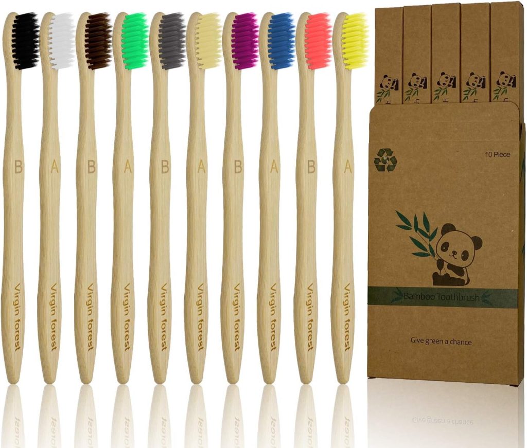 Bamboo Toothbrushes