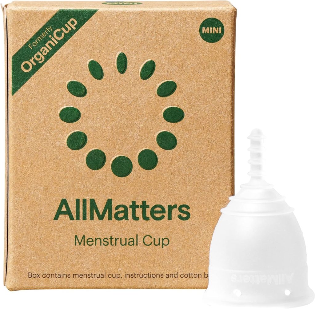 Eco Menstrual Cups