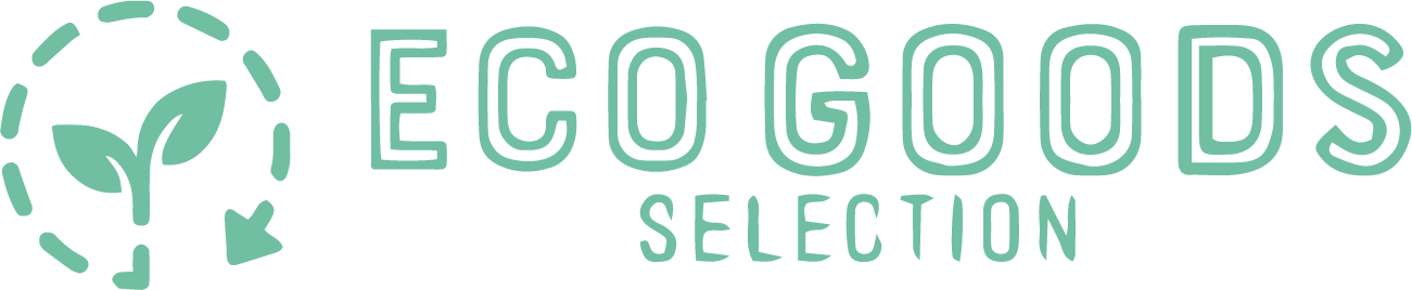 Eco goods selection logo